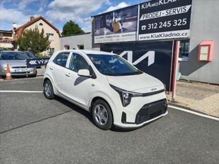 Kia Picanto 1,0 DPI COMFORT MY25 +ZIMNÍ PNEU* hatchback