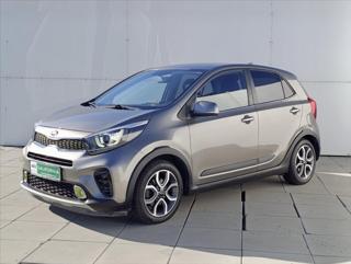 Kia Picanto 1,0 i LPG X-line Kamera,Klima ZÁRUKA hatchback