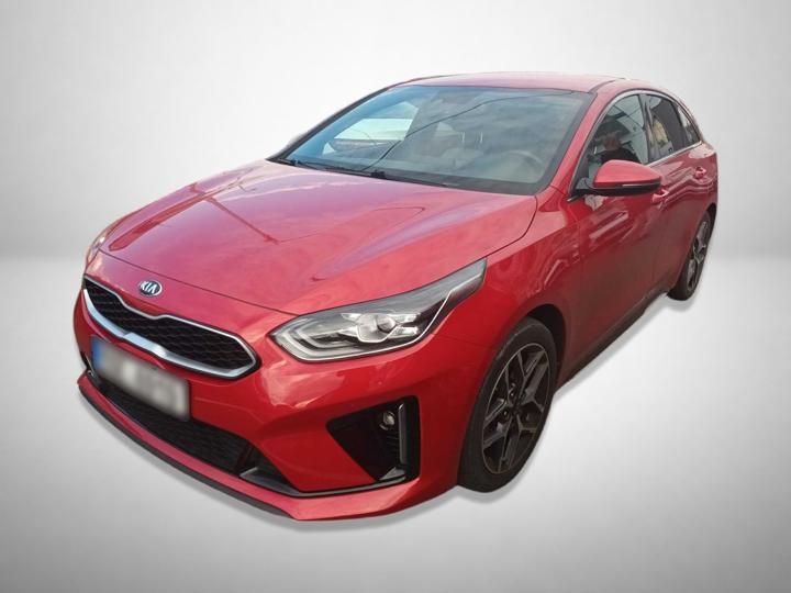 Kia Pro_Ceed - ilustrační obrázek