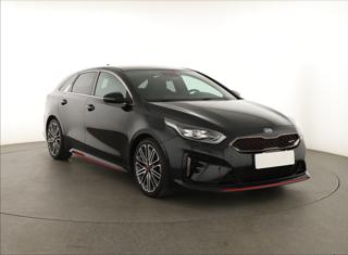 Kia Pro_Ceed GT 1.6 T-GDI 150kW hatchback