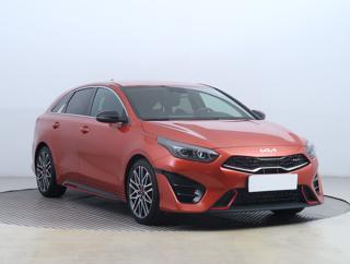 Kia Pro_Ceed GT 1.6 T-GDI 150kW hatchback