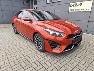 Kia ProCeed 1,5 T-GDi 7DCT GT LINE PLUS hatchback