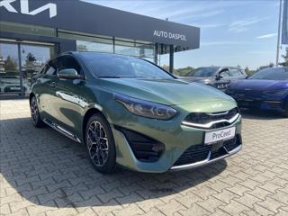 Kia ProCeed 1,5 1,5 T-GDi 7DCT GT LINE PLUS hatchback