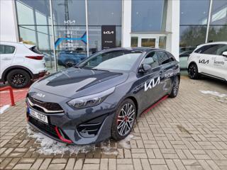 Kia ProCeed 1,6 T-GDI 150kW DCT  GT hatchback