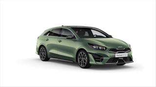 Kia ProCeed 1,5 T-GDI GPF 7DCT GT LINE PLUS hatchback