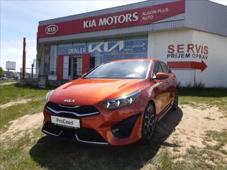 Kia ProCeed GTLine Plus 1,5Turbo 103kW hatchback