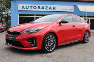Kia ProCeed 1,6 TGDI  ČR,GT,AUTOMAT,ZÁRUKA hatchback