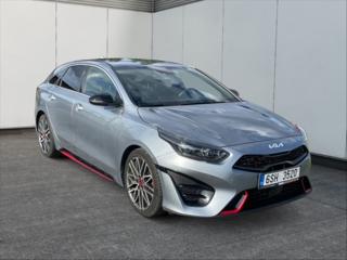 Kia ProCeed 1,6 T-GDI GT AT hatchback