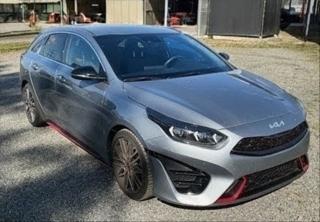Kia ProCeed 1,6 T-GDi GT 150KW 7DCT hatchback