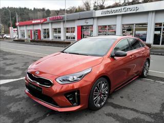 Kia ProCeed 1,6 T-GDI GPF 7DCT GT + PNS kombi
