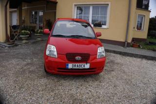 Kia Picanto 1,0 kombi