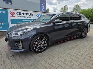 Kia Pro_Ceed 1.6-GT-DPH-V ZÁRUCE-AUTOMAT kombi - Foto 4