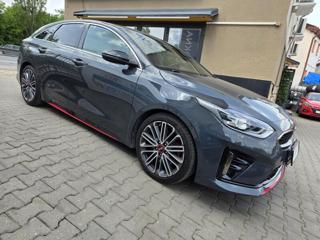 Kia Pro_Ceed 1.6-GT-DPH-V ZÁRUCE-AUTOMAT kombi - Foto 3