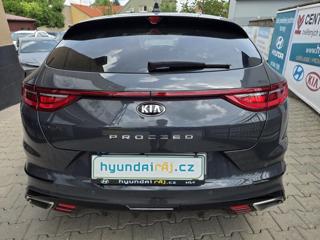 Kia Pro_Ceed 1.6-GT-DPH-V ZÁRUCE-AUTOMAT kombi - Foto 7