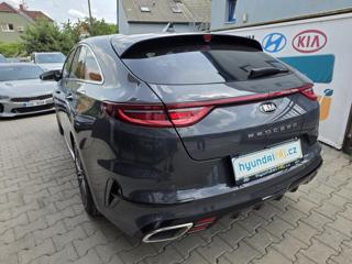 Kia Pro_Ceed 1.6-GT-DPH-V ZÁRUCE-AUTOMAT kombi - Foto 6