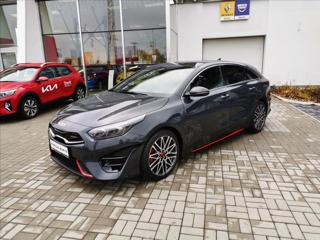 Kia ProCeed 1,6 T-GDi 7DCT (automat)  GT kombi