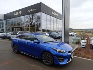 Kia ProCeed 1.5 T-GDi 7DCT GT LINE+ SPAS kombi