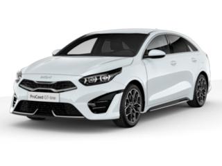 Kia ProCeed 1,5 T-GDi GPF  GT LINE PLUS kombi