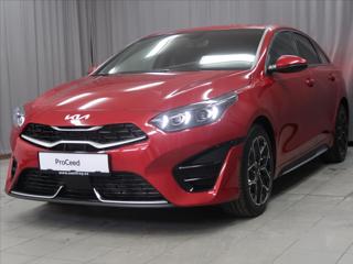 Kia ProCeed 1,5 GT-line - K odběru IHNED kombi