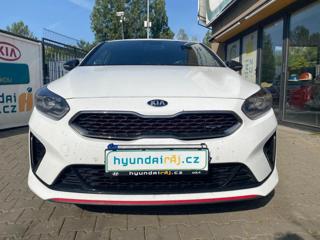 Kia ProCeed V ZÁRUCE-AUTOMAT-KŮŽE-NAVI kombi
