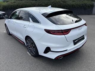 Kia ProCeed 1,6 TGDi 150kW GT ZÁRUKA kombi - Foto 3