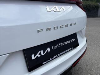 Kia ProCeed 1,6 TGDi 150kW GT ZÁRUKA kombi - Foto 46
