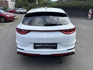 Kia ProCeed 1,6 TGDi 150kW GT ZÁRUKA kombi - Foto 4