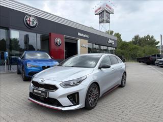 Kia ProCeed 1,6 T-GDI 7DCT 150kW GT MY21 kombi
