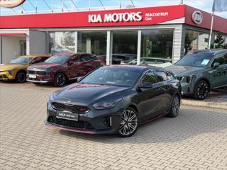 Kia ProCeed 1,6 T-GDI GT+ PNS 2MAJ, CZ  GT liftback