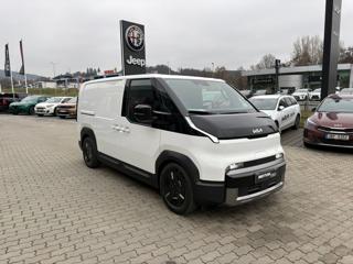 Kia PV5 Cargo 3DR L2H1 4x2 PLUS 120 KW + 71,2 KWH skříň