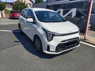 Kia Picanto 1,0 DPi Comfort + 14" ALU kola