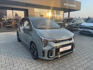 Kia Picanto 1,2 5AMT GT LINE (2025)
