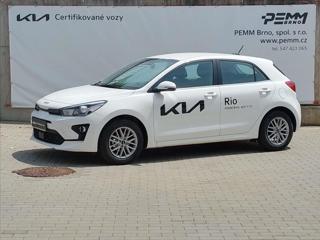 Kia Rio 1,2 DPI EXCLUSIVE (2023)  PŘEDVÁDĚCÍ hatchback