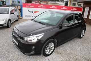 Kia Rio 1,4i KLIMA AUTOMAT TEMPOMAT hatchback