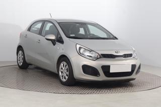 Kia Rio 1.25 CVVT 63kW hatchback