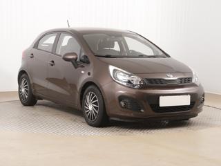 Kia Rio 1.25 CVVT 63kW hatchback