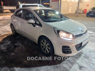 Kia Rio 1.4CVVT, ČR hatchback