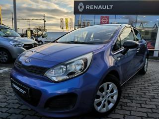 Kia Rio 2012 1.25 CVVT 40301 km hatchback