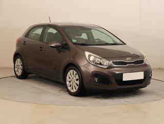 Kia Rio 1.4 CVVT 80kW hatchback