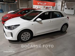 Kia Rio 1.2, Serv.kniha hatchback