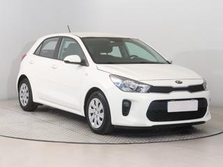 Kia Rio 1.25 CVVT 62kW hatchback