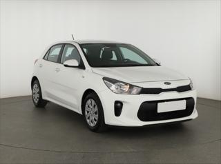 Kia Rio 1.25 CVVT 62kW hatchback