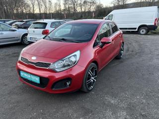 Kia Rio 1.4i 80KW 8XALU KOLA hatchback