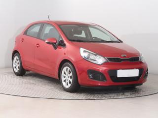 Kia Rio 1.25 CVVT 63kW hatchback