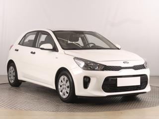 Kia Rio 1.25 CVVT 62kW hatchback