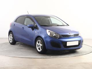 Kia Rio 1.25 CVVT 63kW hatchback