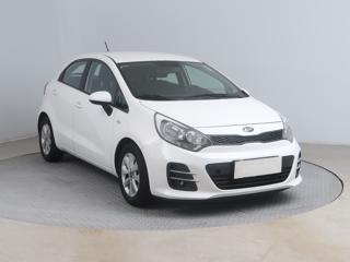 Kia Rio 1.25 CVVT 62kW hatchback