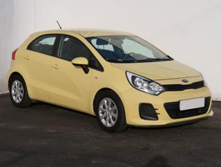 Kia Rio 1.25 CVVT 62kW hatchback