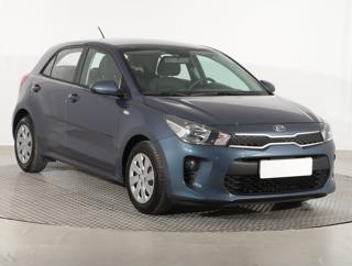 Kia Rio 1.25 CVVT 62kW hatchback