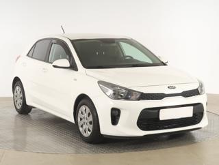 Kia Rio 1.25 CVVT 62kW hatchback